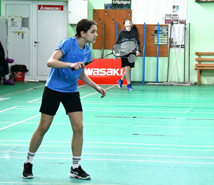 Хасковска доминация на шампионата по бадминтон