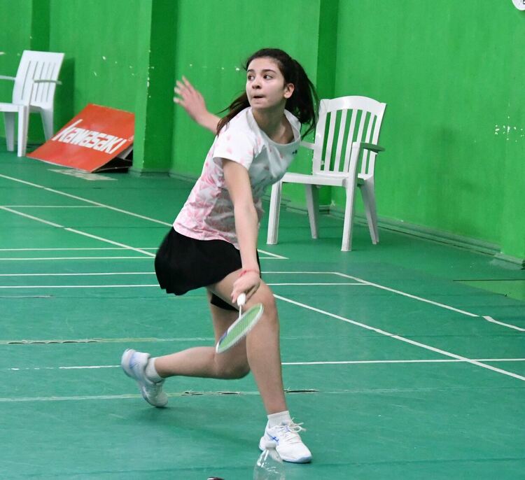 Хасковска доминация на шампионата по бадминтон