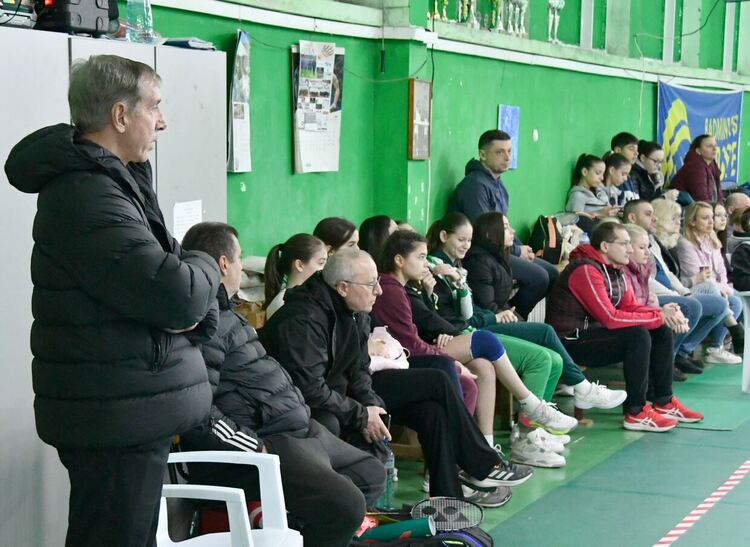 Хасковска доминация на шампионата по бадминтон