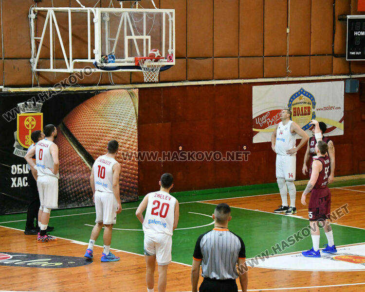 &bdquo;Видабаскет&ldquo; си тръгна от зала &bdquo;Дружба&ldquo; с победа  