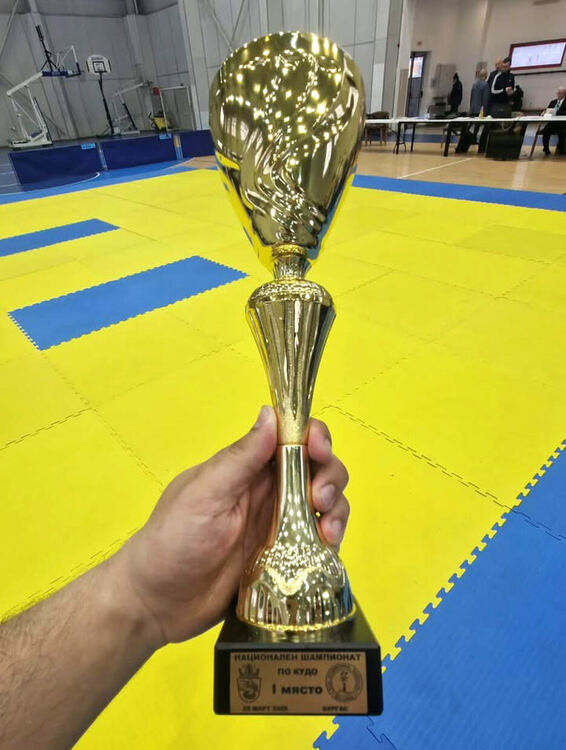 Титла, сребро и бронз за състезателите на СК по кудо и бойни изкуства &bdquo;Русев&ldquo;