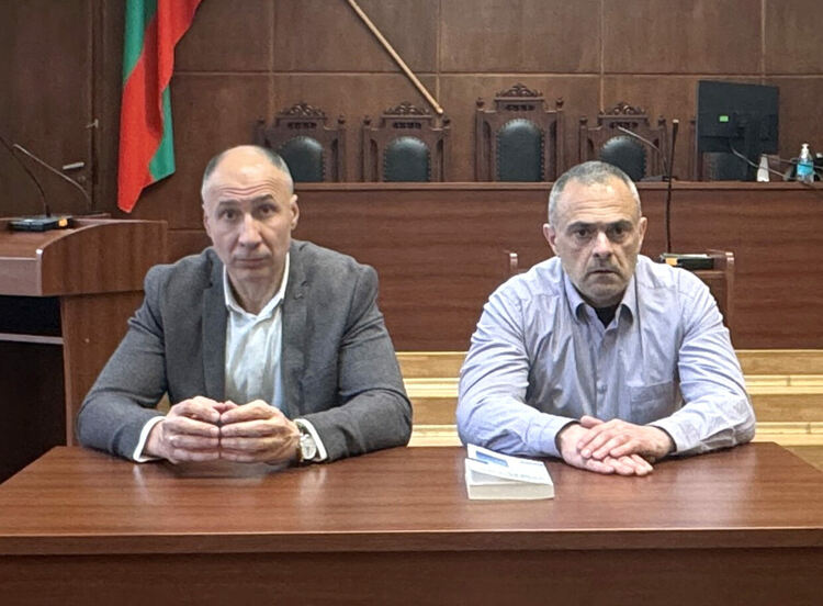 Даниел Савов и Филип Филипов