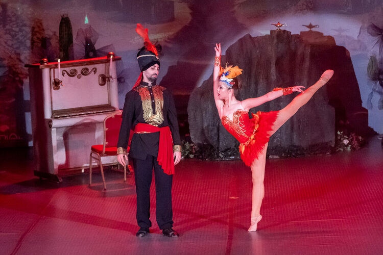 Готови ли сте за приказка, родена отново?