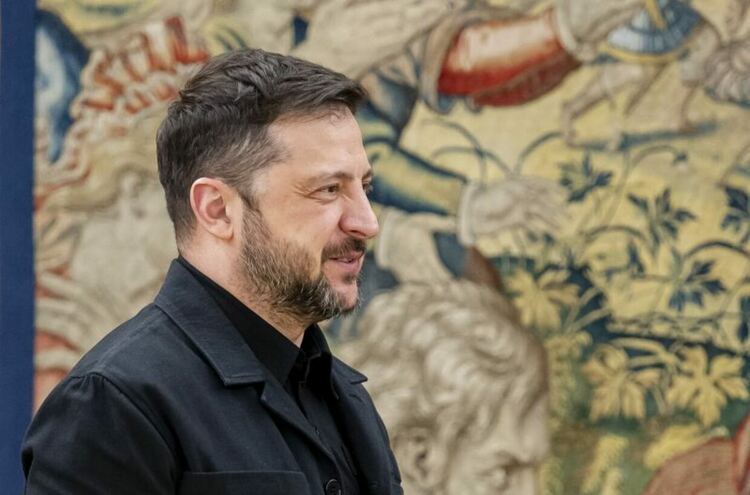 Володимир Зеленски