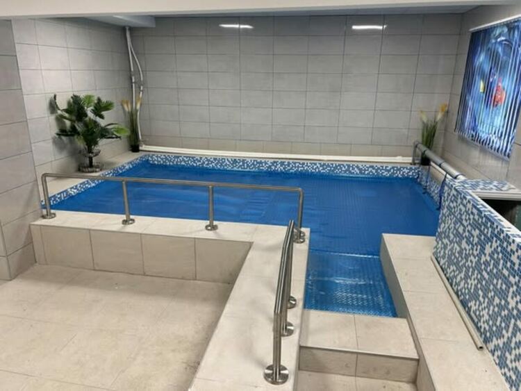 Възстановеният детски басейн в ДГ №11 &bdquo;Знаме на мира&ldquo; отново се използва от децата