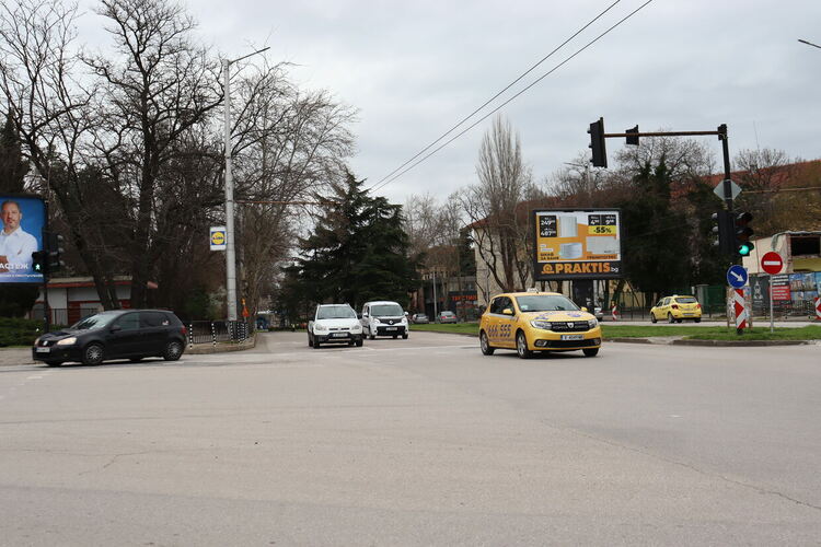 Затварят частично бул. &bdquo;Съединение&ldquo; в Хасково за ремонт, промени в градския транспорт