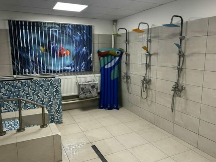 Възстановеният детски басейн в ДГ №11 &bdquo;Знаме на мира&ldquo; отново се използва от децата