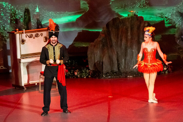 Готови ли сте за приказка, родена отново?