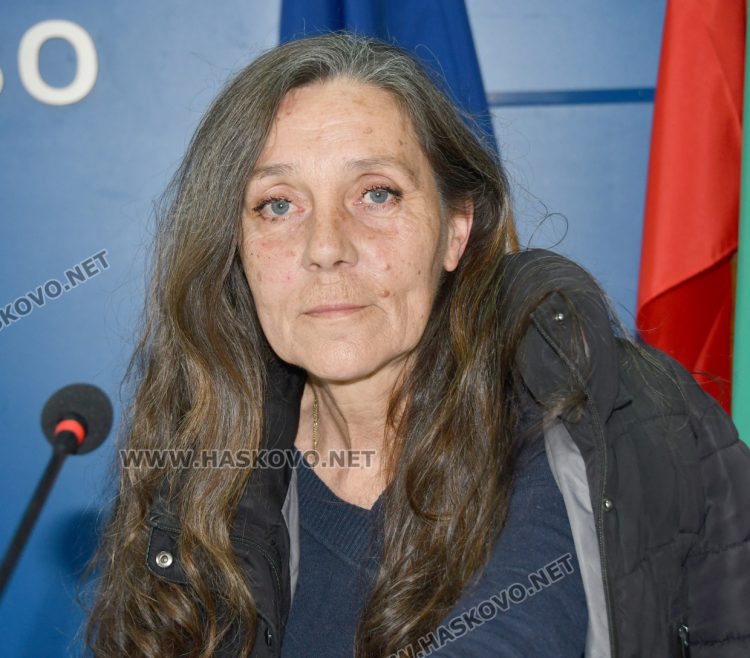 Марена Веселинова