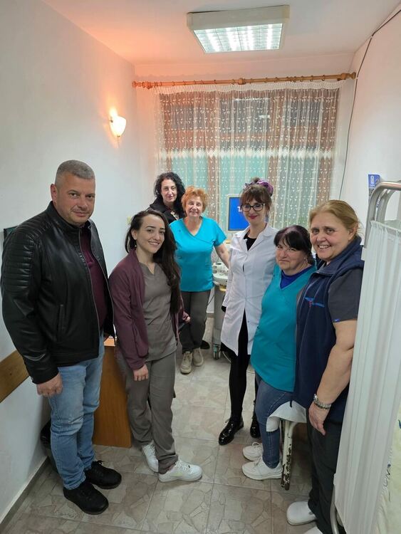 Над 200 жители на Неделино преминаха безплатни профилактични прегледи в рамките на два дни