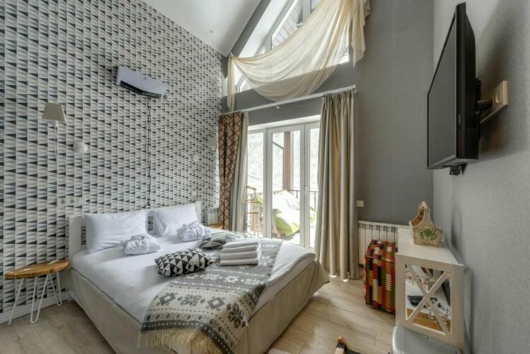 Жилище за краткосрочен наем