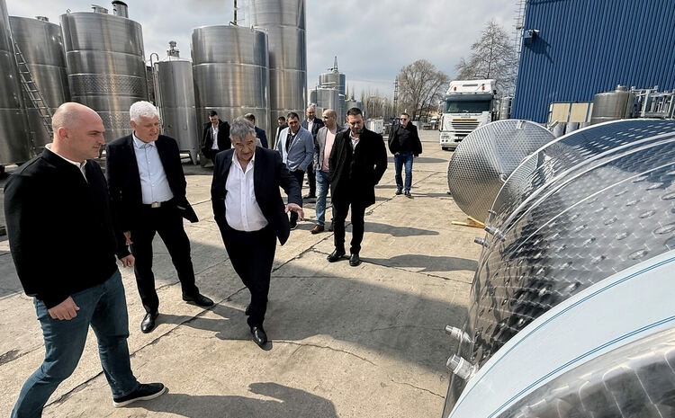 Бизнесът от региона иска прогресивна България