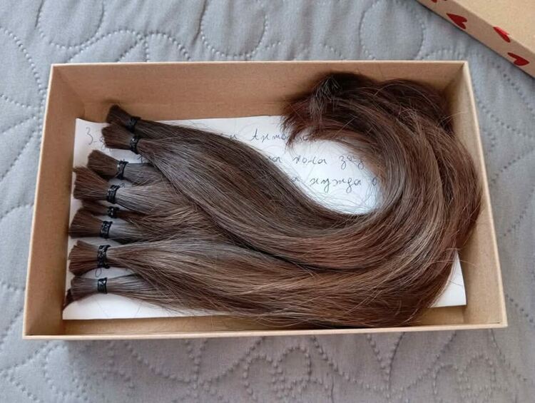 Третокласничка от Смолян дари косата си за дете в нужда