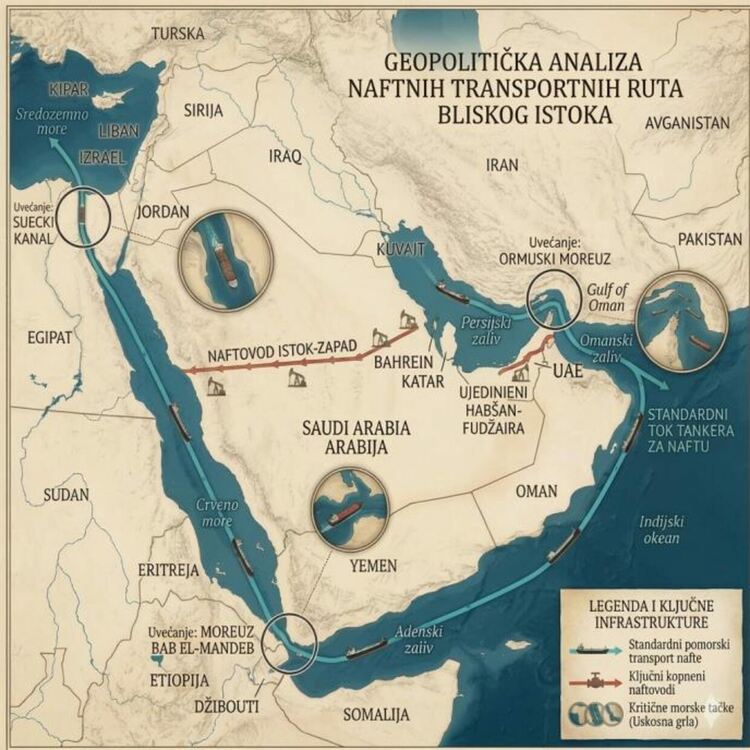 Саудитците са намерили изход за част от световния петрол