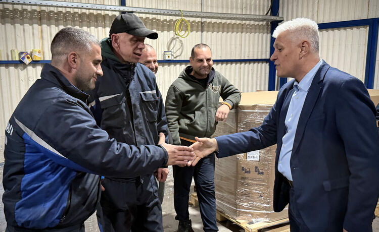 Бизнесът от региона иска прогресивна България