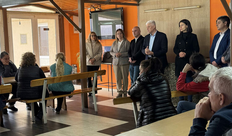 Бизнесът от региона иска прогресивна България