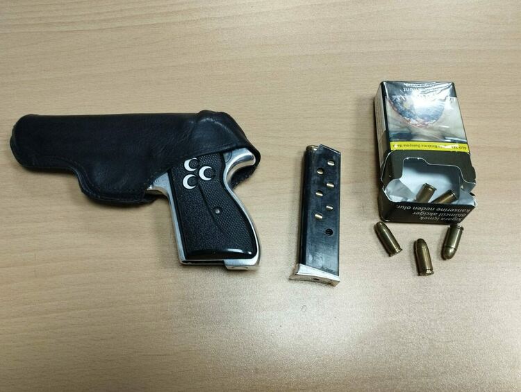 Снимки: Агенция &bdquo;Митници&ldquo;