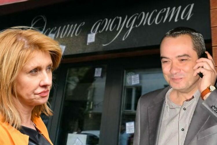 Стига мишкуване: Градската прокурорка на София пътувала заедно с Пепи Еврото