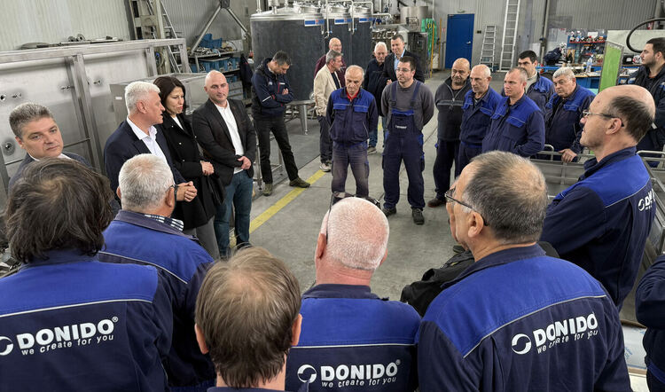 Бизнесът от региона иска прогресивна България