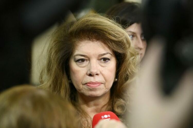 Президентът Илияна Йотова