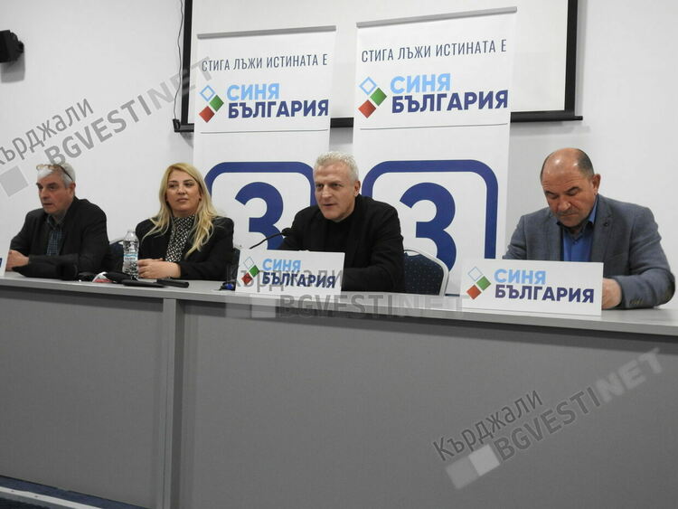  Животновъди от цялата област се събраха на среща със &bdquo;Синя България&ldquo;,представиха проблемите си пред Петър Москов