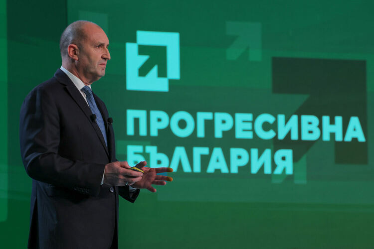 Радев повежда &bdquo;Прогресивна България&ldquo; от сърцето на Кърджали на 2 април