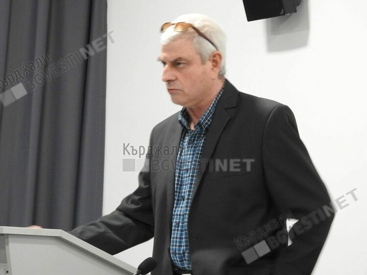  Животновъди от цялата област се събраха на среща със &bdquo;Синя България&ldquo;,представиха проблемите си пред Петър Москов