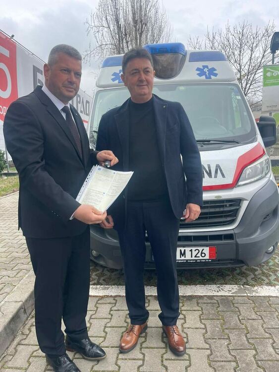 Нова линейка ще подпомага здравните и социални услуги в Неделино