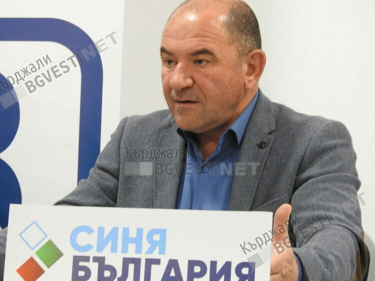  Животновъди от цялата област се събраха на среща със &bdquo;Синя България&ldquo;,представиха проблемите си пред Петър Москов