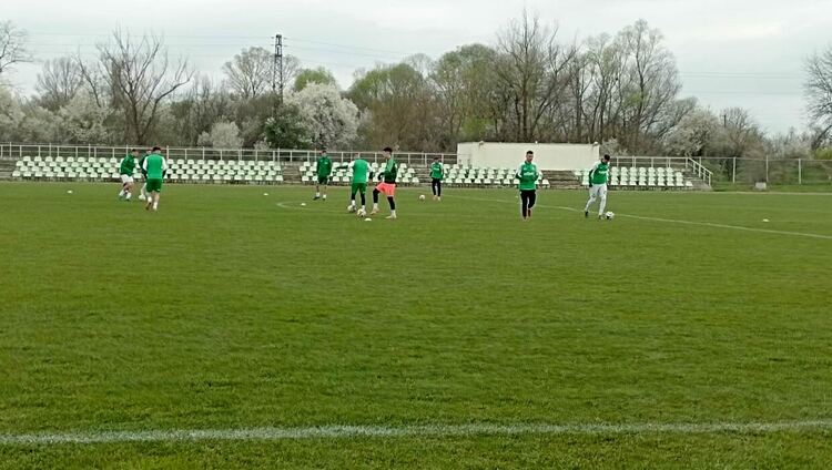 &bdquo;Родопа&ldquo; допусна обрат при гостуването на &bdquo;Розова долина&ldquo; 