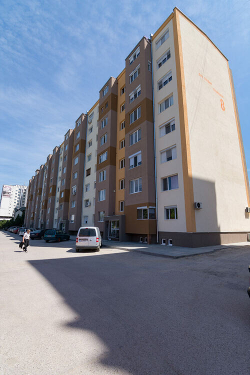 Санирането продължава. Нова програма на ГЕРБ за еднофамилните къщи 