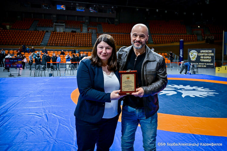 Снимки: БФ Борба