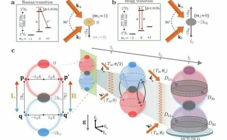 Схема на експерименталната процедура