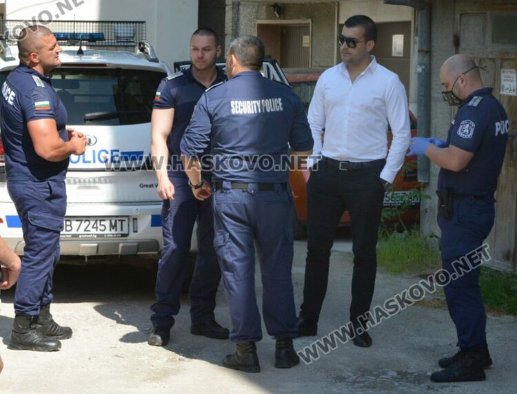 Задържаха трима с наркотици, единият е известен на полицаите хасковлия