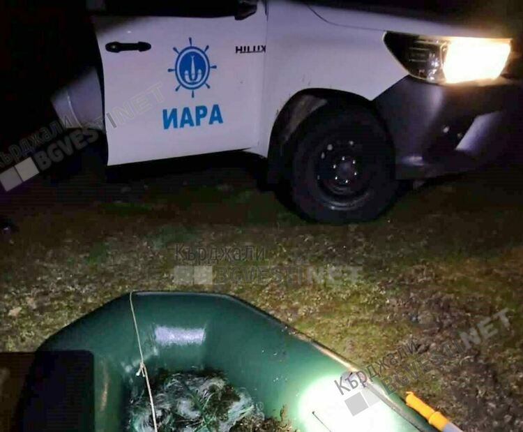 41 акта на рибари в Кърджали са съставили от ИАР само за март