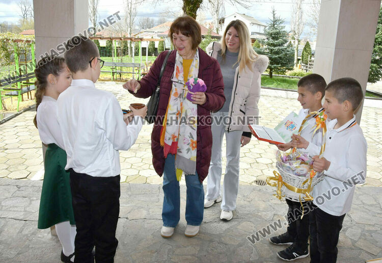 Откриха модерна СТЕМ образователна среда в ОУ &bdquo;Св. Св. Кирил и Методий&ldquo; в с. Малево