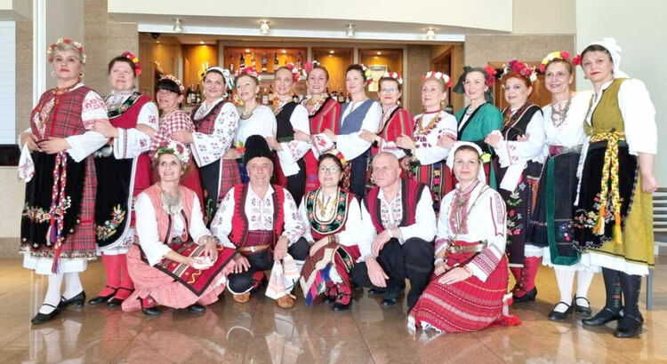 Танцов клуб &bdquo;7/8б Хасково&ldquo; с първо място в международен фестивал в Малта