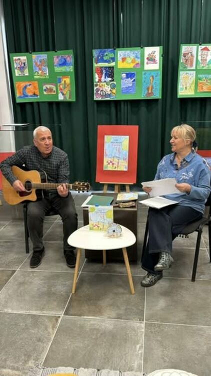 2 април - Международен ден на детската книжка