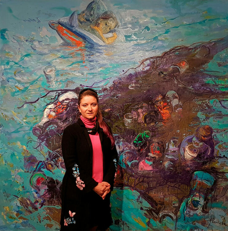 Мария Райчева Снимка БНР