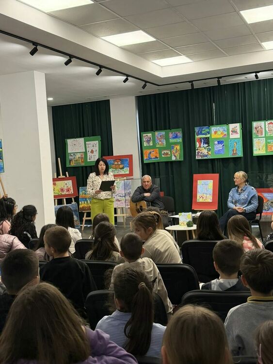 2 април - Международен ден на детската книжка