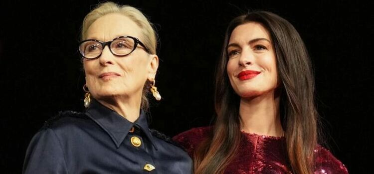 Ан и Мерил: премиерата на &bdquo;Дяволът носи Прада 2&ldquo;