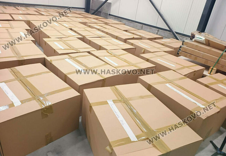 Разпределиха параваните за гласуване на общините в Хасковска област