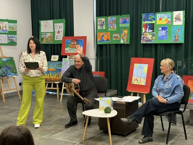 2 април - Международен ден на детската книжка