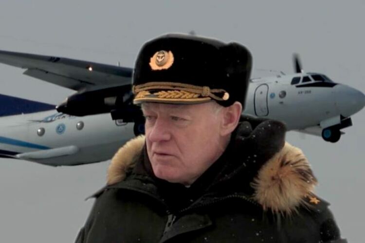 Мистериозна смърт на 15-и руски генерал. &bdquo;Антонов&ldquo; се разби в скала в Крим