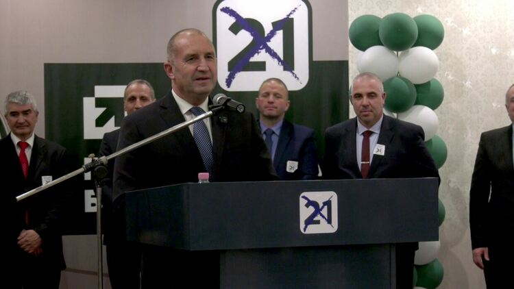 Румен Радев в Кърджали:Вървим по пътя на прогресивна и свободна България!