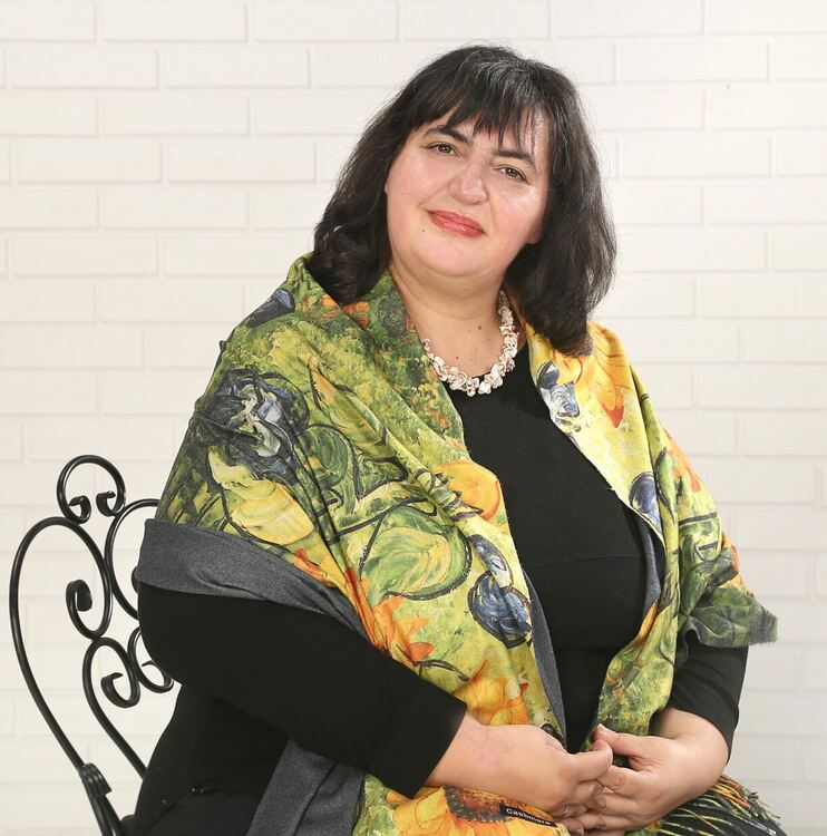 Божидара Ангелова