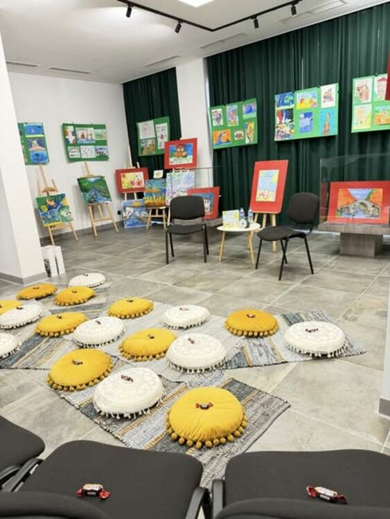 2 април - Международен ден на детската книжка