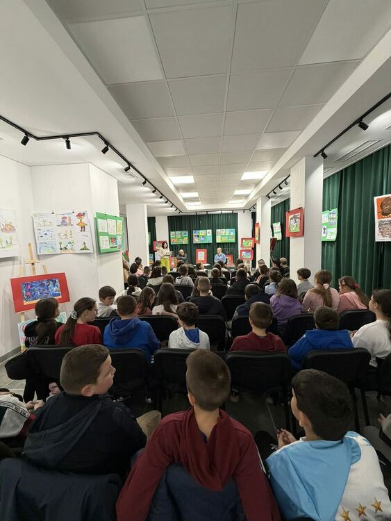 2 април - Международен ден на детската книжка