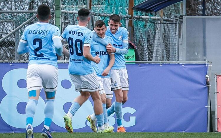 Арда удари инфарктно Монтана в последната минута