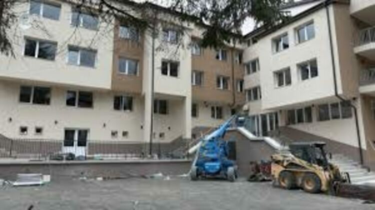 До лятото преместват в Смолян потребителите от дома за възрастни хора в село Фатово